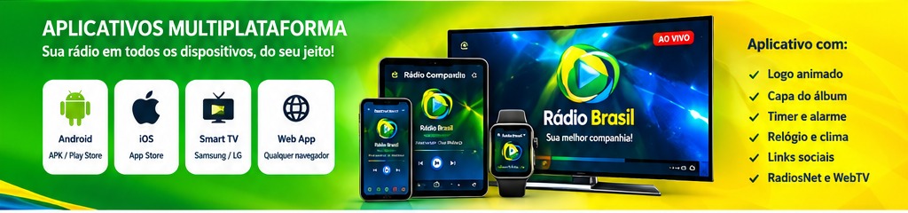 Aplicativos multiplataforma